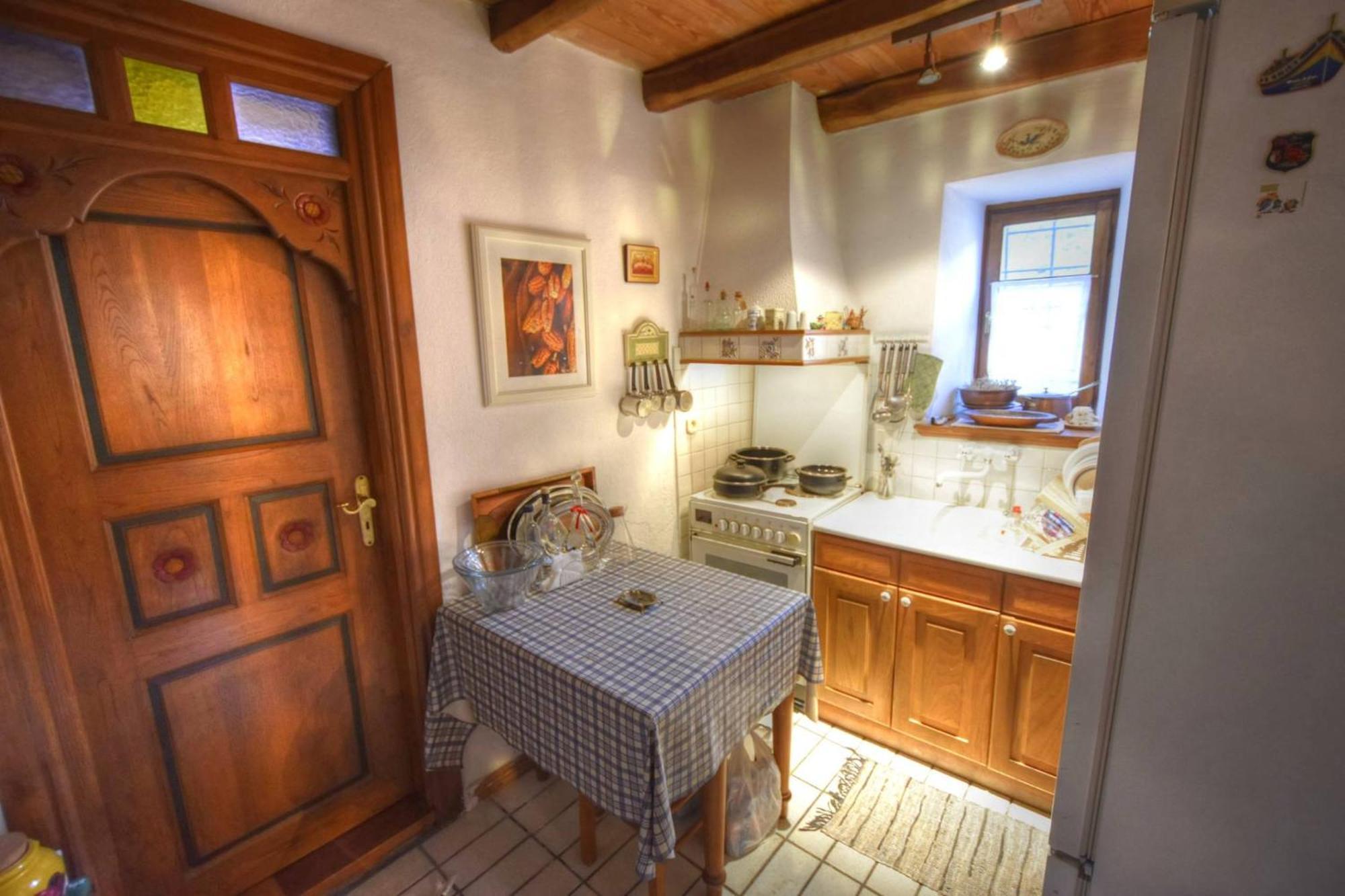 Archondiko Zafeiridi Villa มากรินิตซา ภายนอก รูปภาพ
