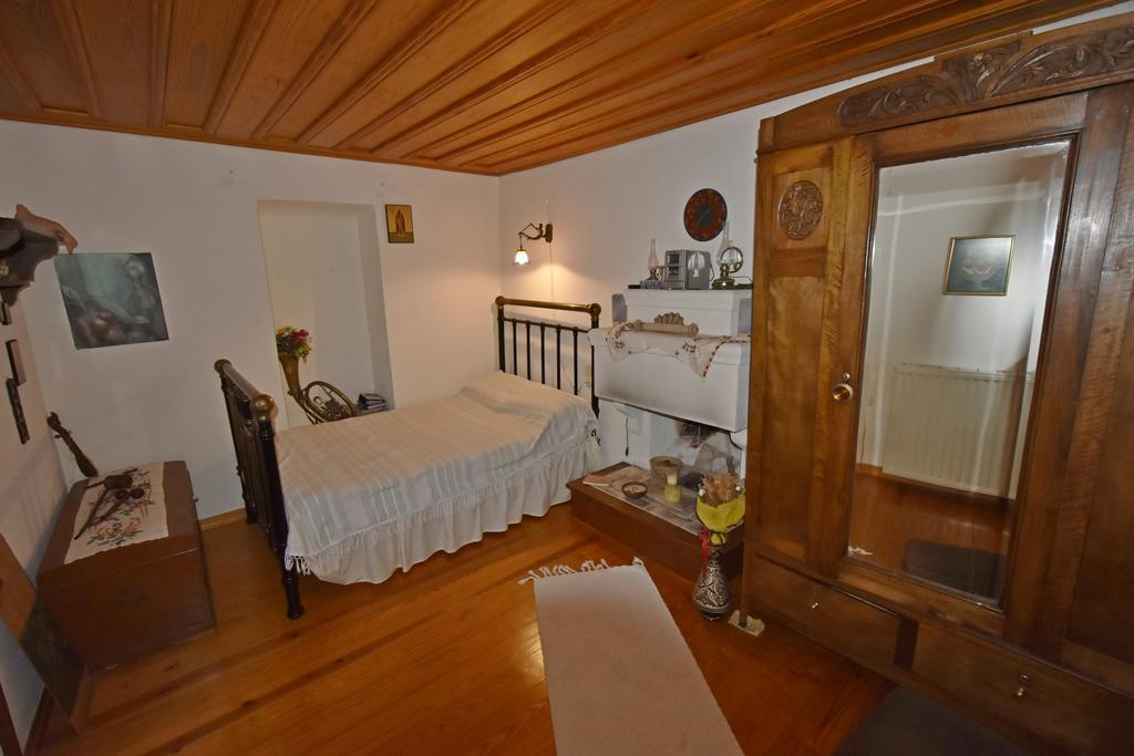 Archondiko Zafeiridi Villa มากรินิตซา ภายนอก รูปภาพ